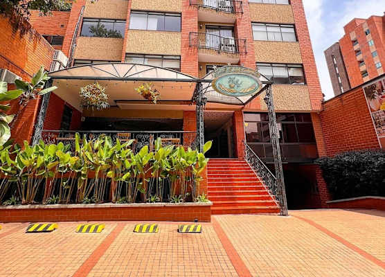 Solar Hotel Casa Laureles 1