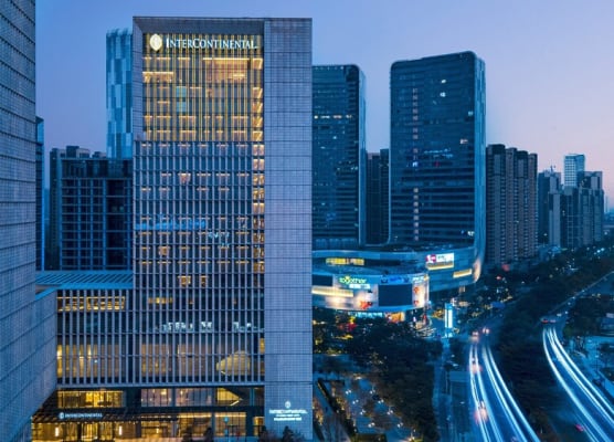 InterContinental Foshan Dongping Hotel by IHG 1