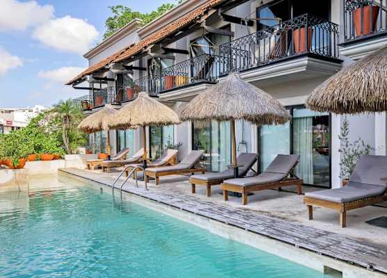 Caribbean Paradise Hotel & Spa - 5th Avenue 1