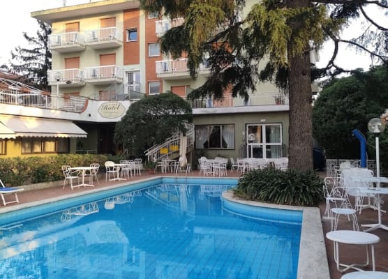 Hotel Bergamo Mare Mhotelsgroup 1