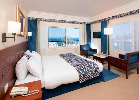 Swiss Wellness Dive Resort Hurghada 1