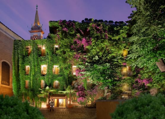Hotel Raphaël - Relais & Châteaux 1