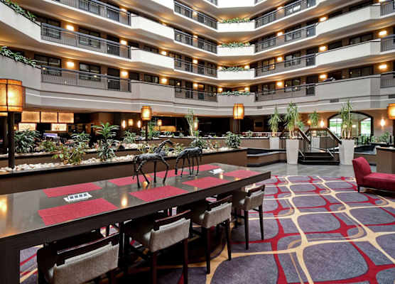 Embassy Suites by Hilton Dulles Airport 1