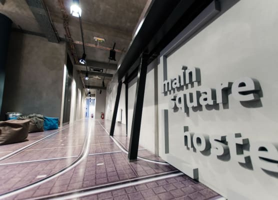 Main Square Hostel 1