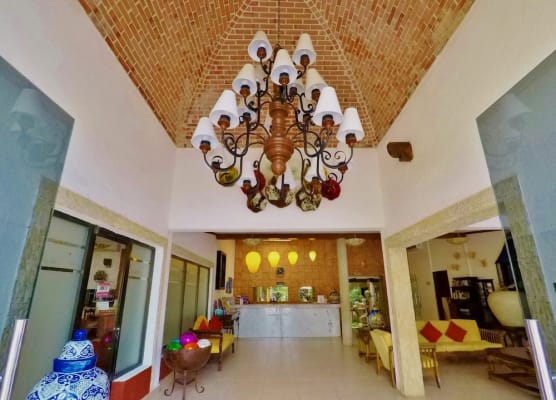 Hotel Las Golondrinas 1