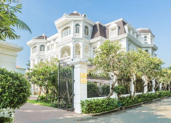 Villa Song Saigon 1