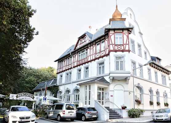 Parkhotel Meerane 1