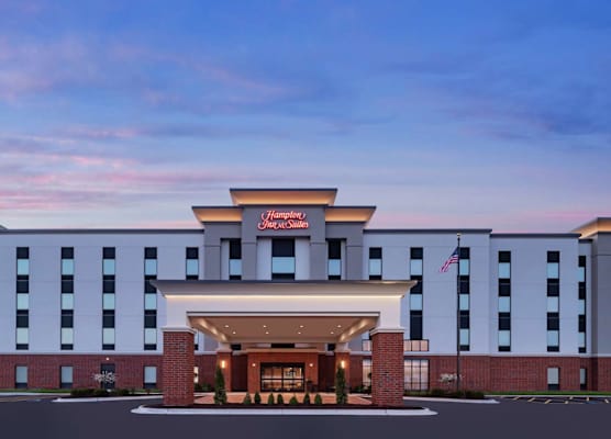 Hampton Inn & Suites Bridgeview Chicago, Il 1