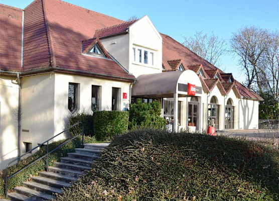 Hôtel Ibis Nevers 1