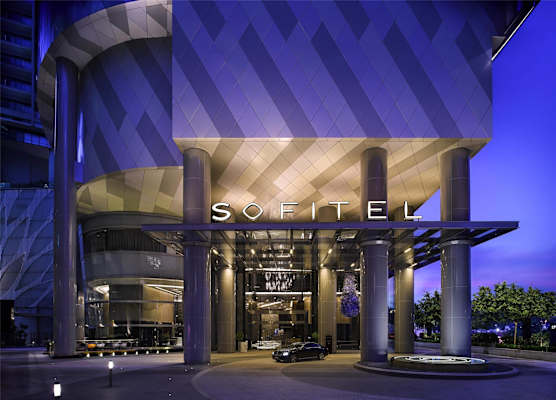 Sofitel Kuala Lumpur Damansara 1