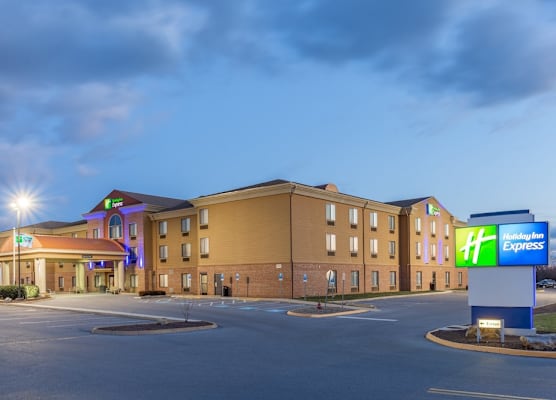 Holiday Inn Express CHARLES TOWN by IHG 1