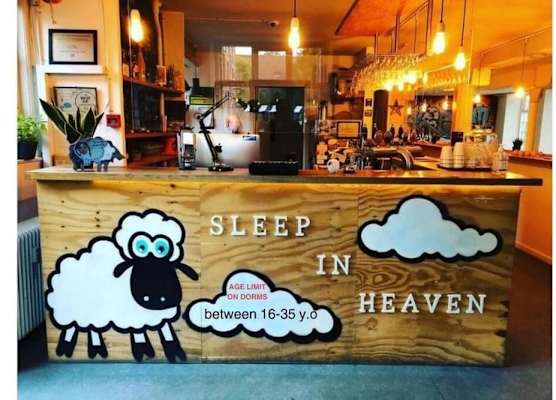 Sleep in Heaven 1