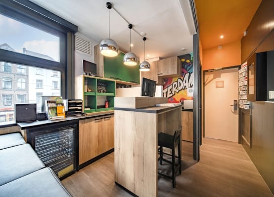 Princess Hostel Amsterdam 1