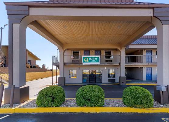 Quality Inn Ashburn 1