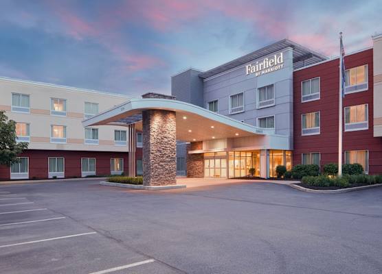 Fairfield Inn & Suites by Marriott DuBois 1