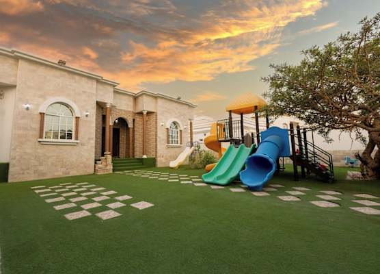 Bait Allubana Villa 1