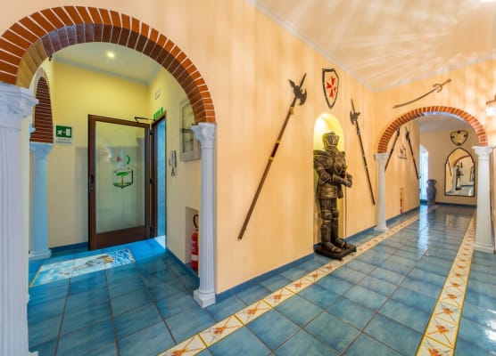 Riviera B&B Rooms & Apartment SEA-VIEW 1