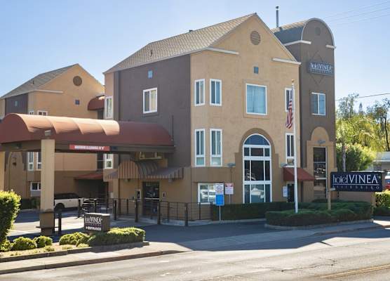 Hotel Vinea Healdsburg 1