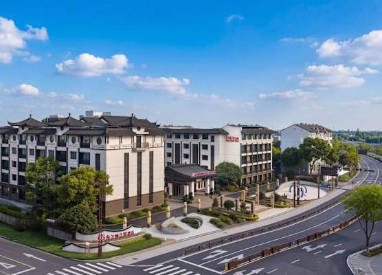 Hilton Garden Inn Tongxiang Wuzhen 1