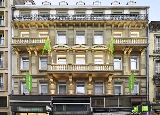 Ibis Styles Strasbourg Centre Gare 1