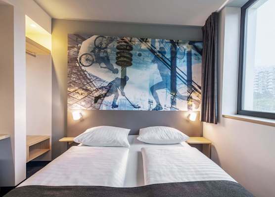 B&B Hotel München-Olympiapark 1