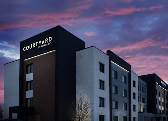 Courtyard by Marriott Buffalo Amherst/University 1