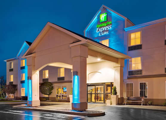 Holiday Inn Express Frackville Hotel By IHG 1