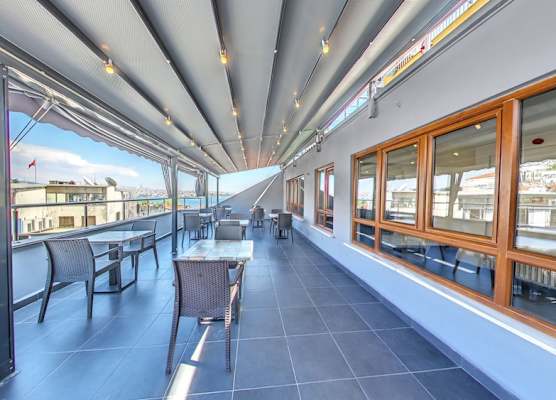 Cihangir Palace Hotel 1