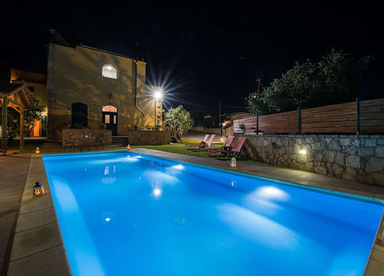 Skandalis Apartments with pool 1