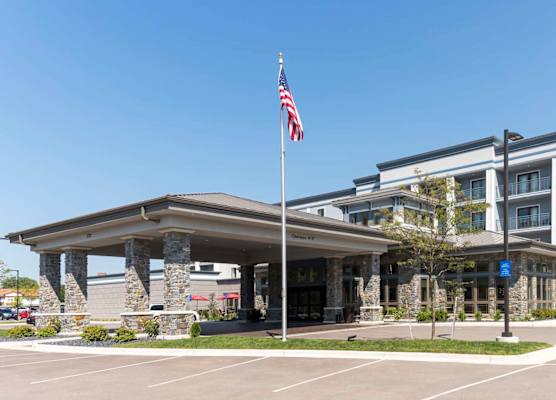 Hilton Garden Inn Grand Rapids East 1