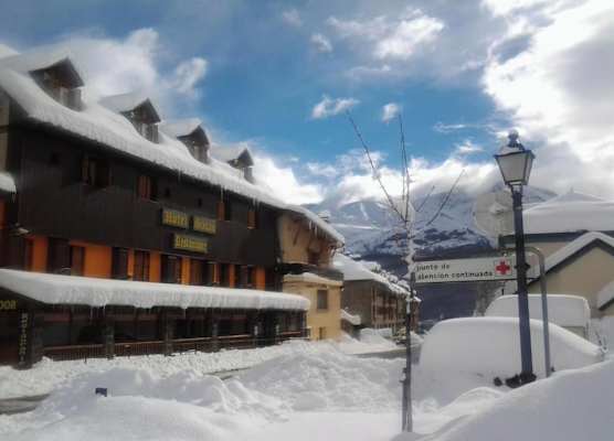 Hotel Sarao 3000 1