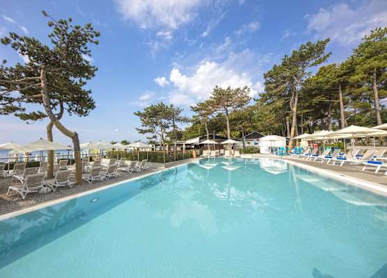 Valamar Camping Ježevac 1