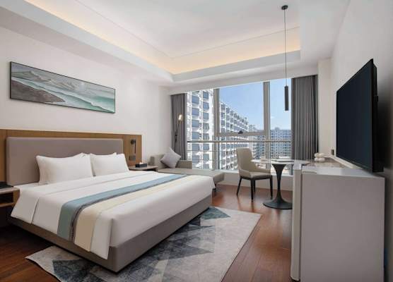 Days Hotel By Wyndham Changsha Huanghua Intl Airport 1