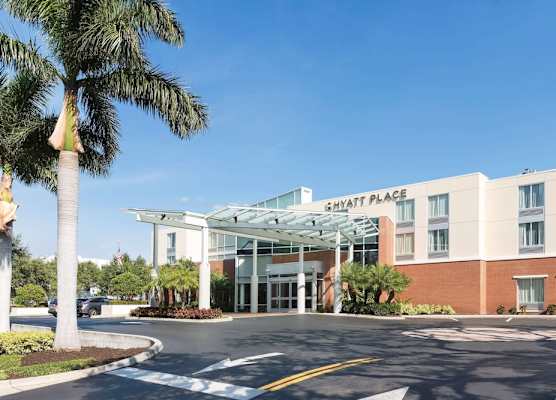 Hyatt Place Sarasota/Bradenton 1