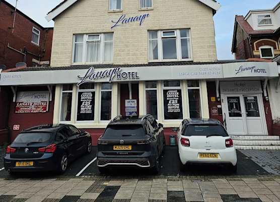 Lanayr Hotel Blackpool Limited 1