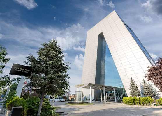 Metropolitan Hotels Ankara 1