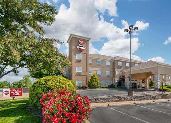Best Western Plus Washington Hotel 1