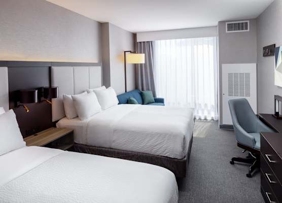 Holiday Inn Express WASHINGTON DC DOWNTOWN by IHG 1