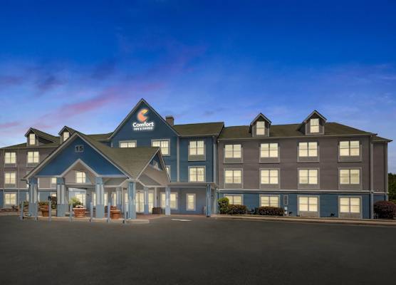 Comfort Inn & Suites Rome South 1