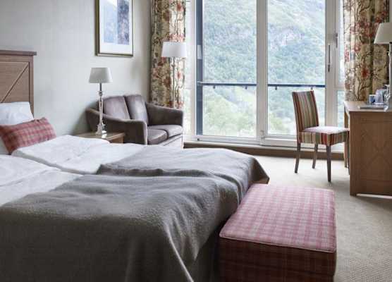 Hotel Union Geiranger Resort & Spa 1