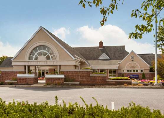 Hilton Garden Inn Lancaster 1