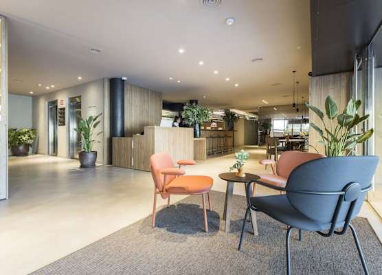 Hotel Terrassa Confort 1