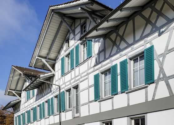 Hotel Schweizerhof 1