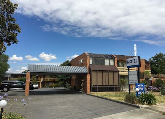Essendon Motel 1