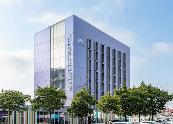 Mercure Dunkerque Centre Gare 1