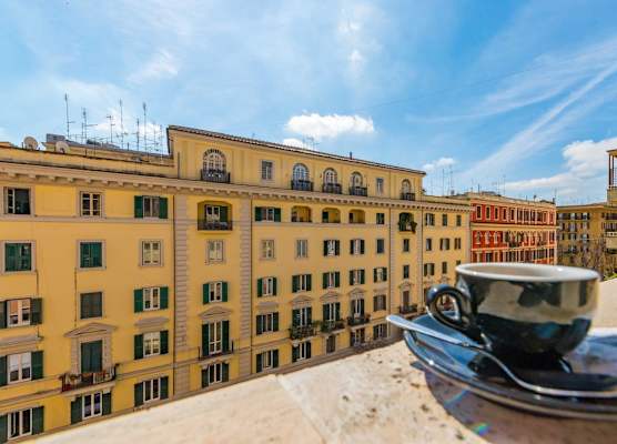 Un Attimo A Roma B&B 1