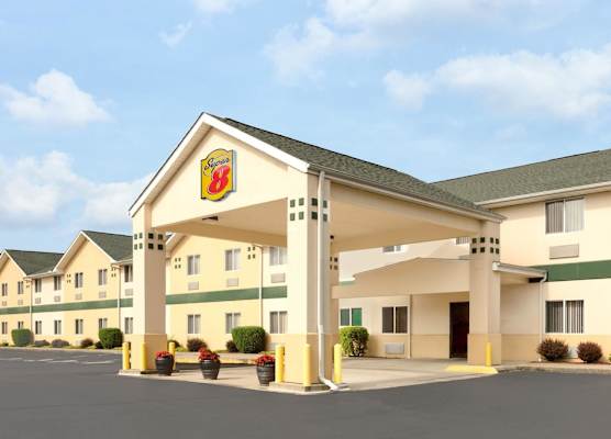 Super 8 by Wyndham Athens 1