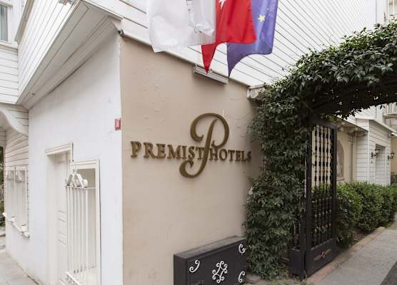 Premist Hotels Sultanahmet 1