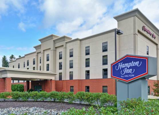 Hampton Inn Tunkhannock 1