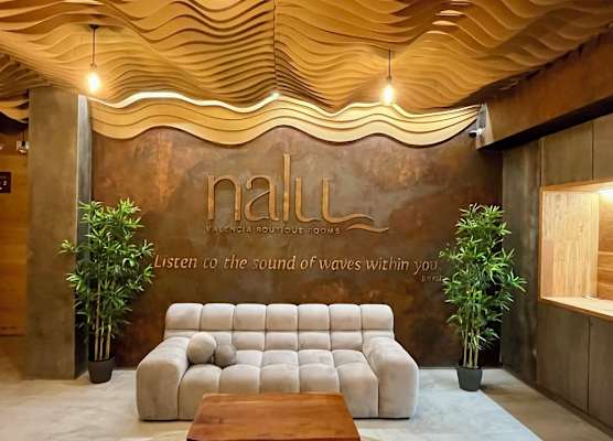 NALU Valencia Boutique Rooms 1